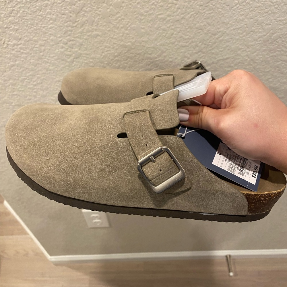 Target Betsy Clog Mule Shoes